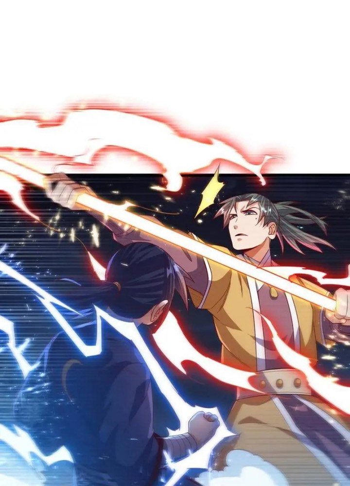 Martial Inverse chapter 85